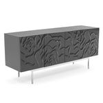 Gwen - Modern Grey High Gloss Buffet by VIG Furniture - View 6