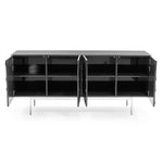 Gwen - Modern Grey High Gloss Buffet by VIG Furniture - View 7