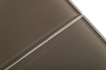 Pittson - Modern Extendable Grey Glass Dining Table by VIG Furniture - View 6