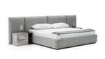 Maranello - Modern Grey Bed by VIG Furniture - View 5
