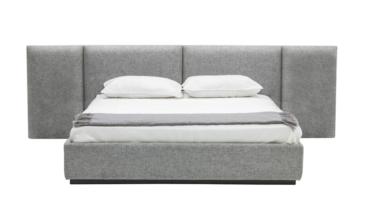 Maranello - Modern Grey Bed by VIG Furniture - View 1