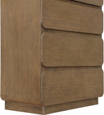 Adagio - Solid Wood And Oak Veneer Chest