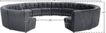 Limitless - 14 Pc. Modular Sectional