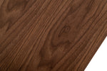 Channa - Modern Walnut Dining Table by VIG Furniture - View 5