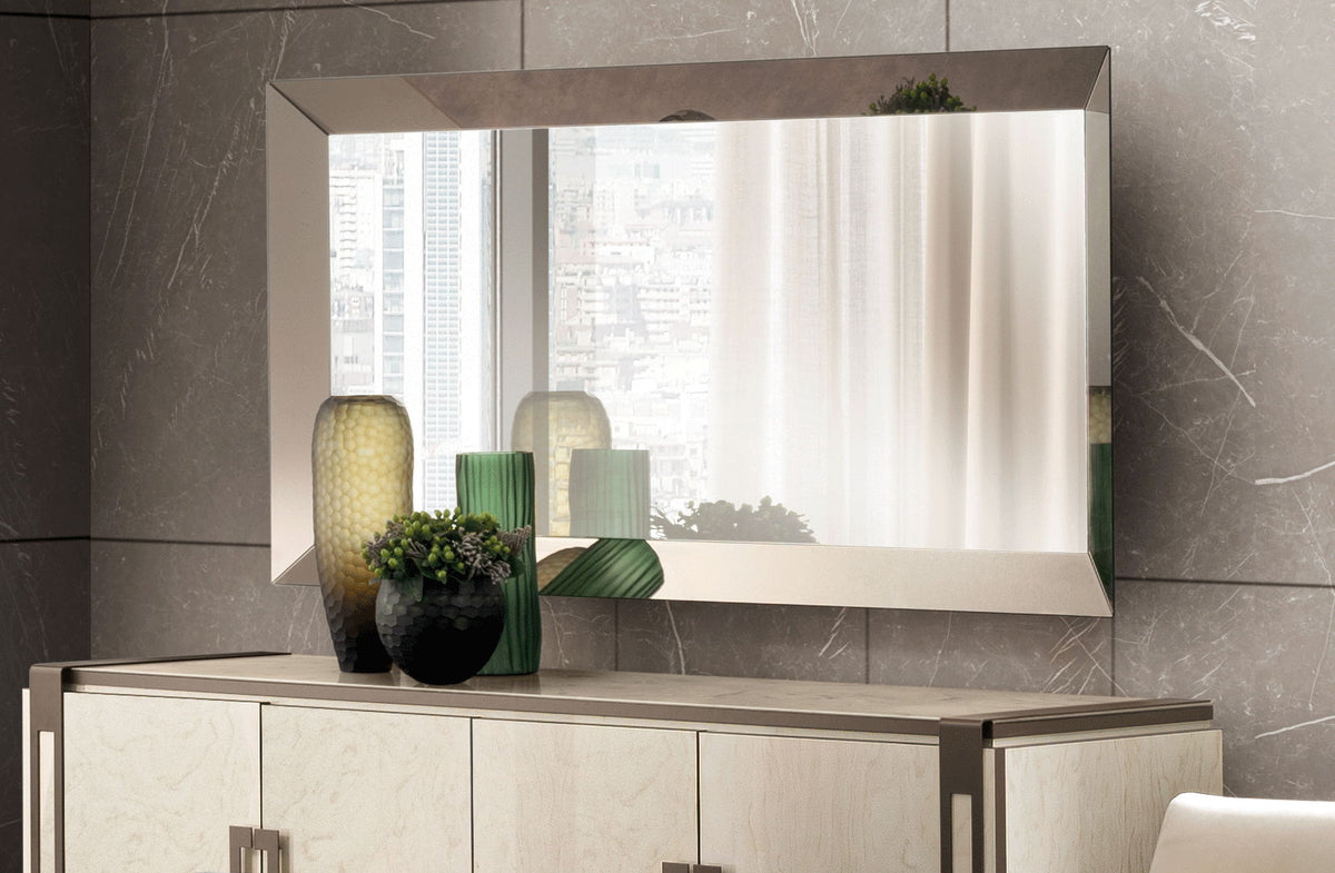 Poesia - Buffet Mirror - Gold