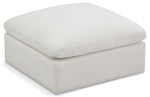Plush - Modular Ottoman