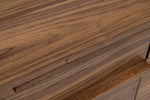 Amberlie - Modern Walnut Dresser by VIG Furniture - View 5