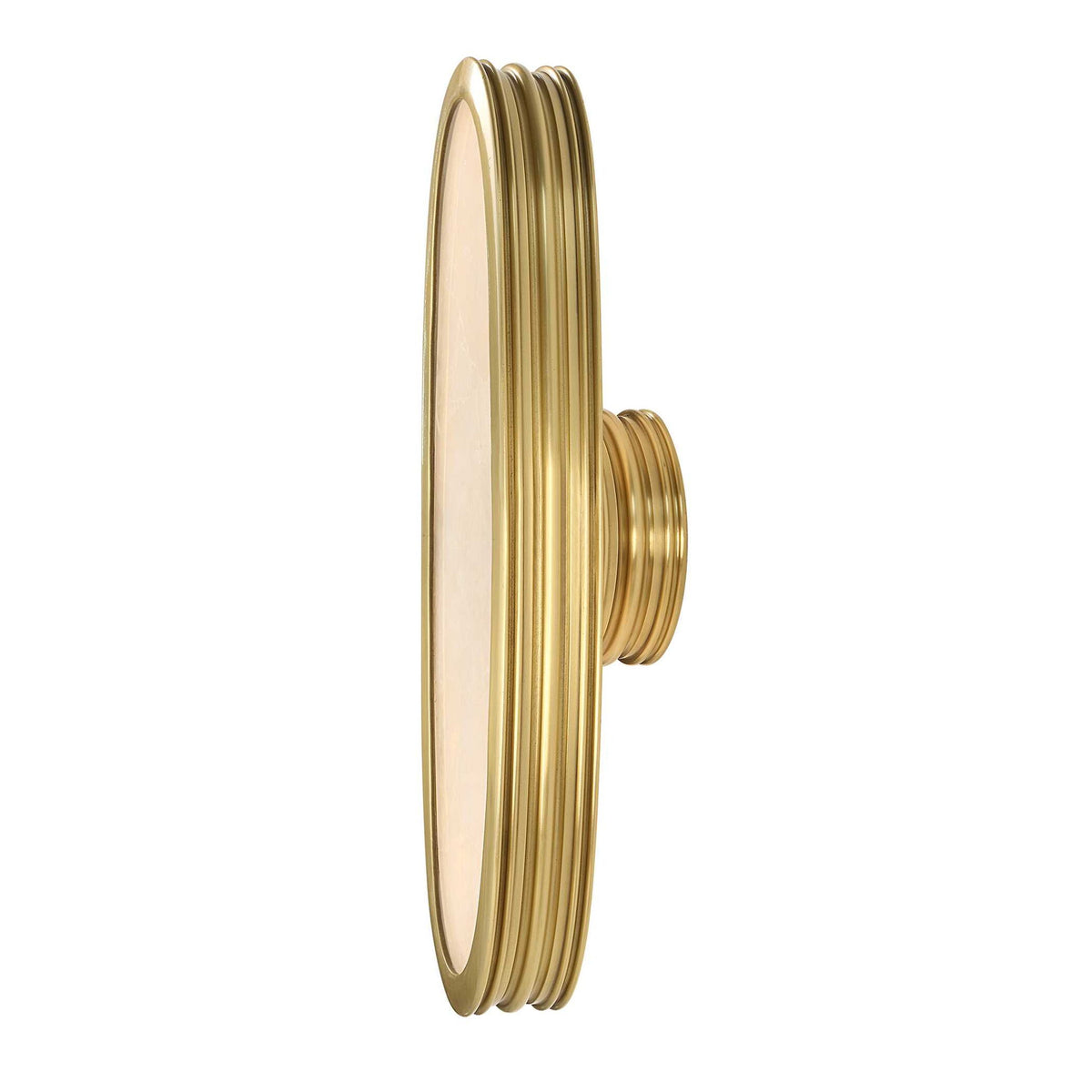 Newport - Sconce - Bright Brass