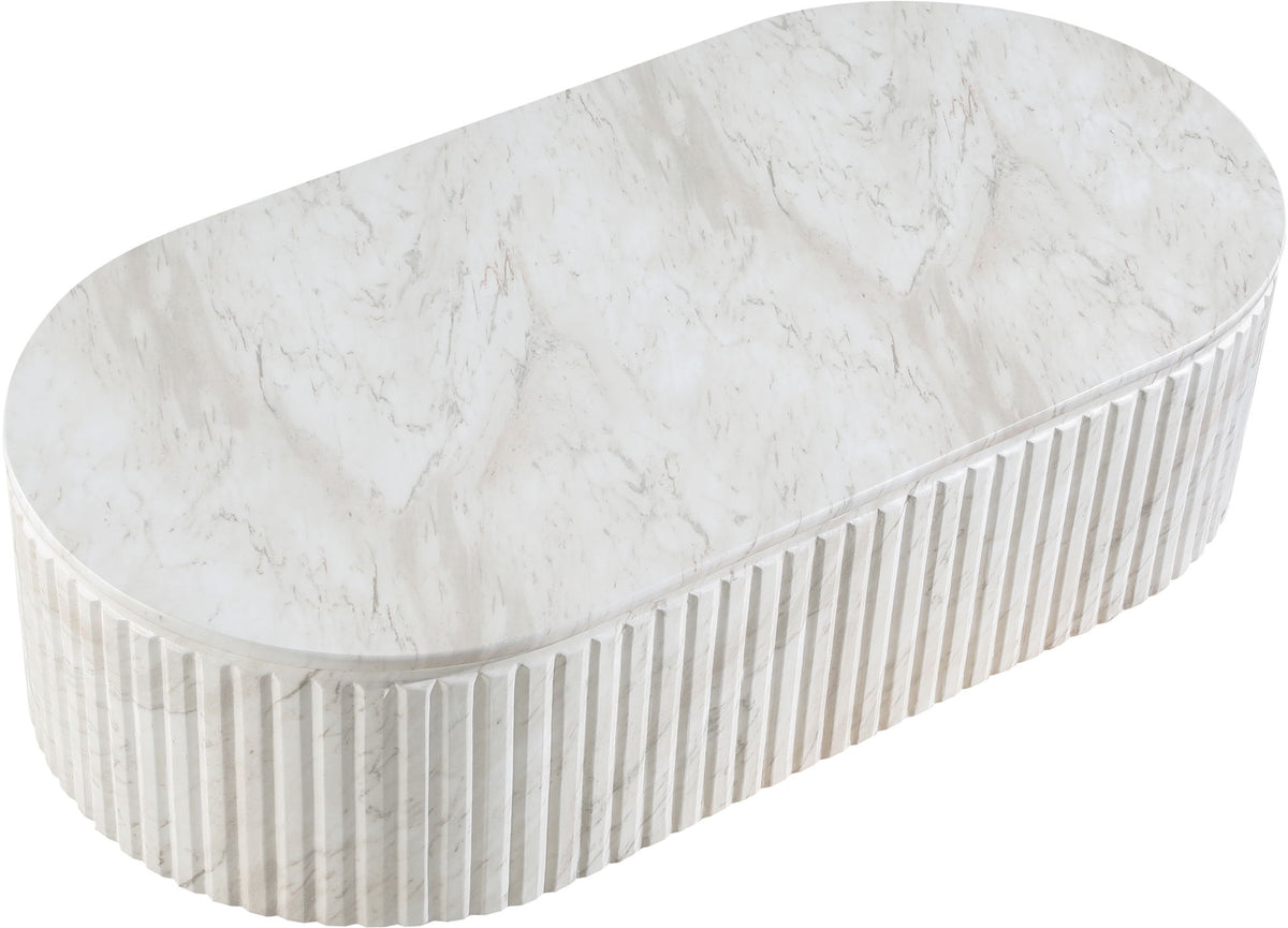 Catania - Concrete Indoor / Outdoor Coffee Table