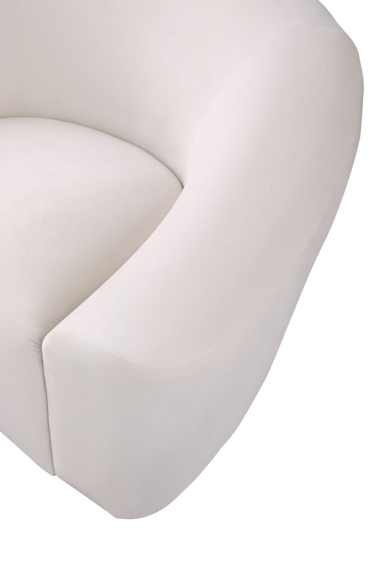 Riley - Velvet Arm Chair