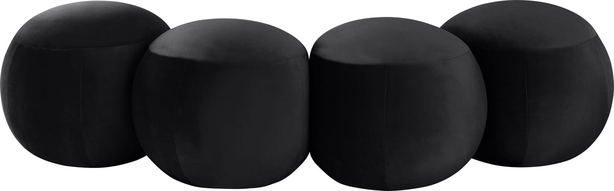 Apollo - Velvet Bench