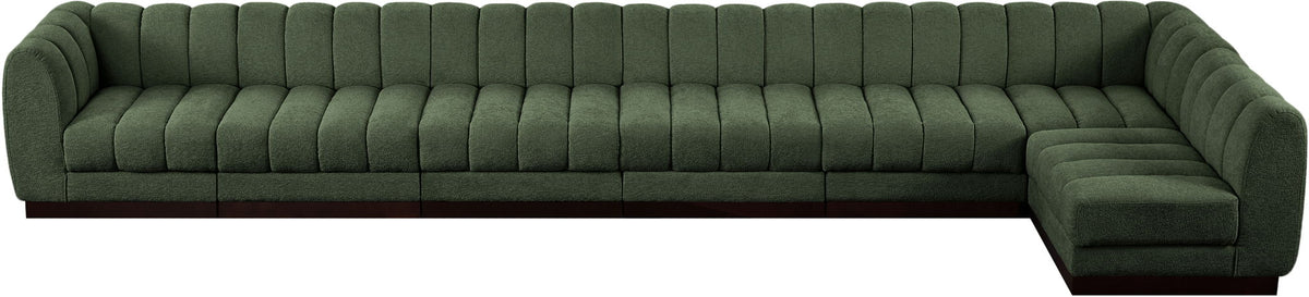 Quinn - 7 Piece Modular Sectional