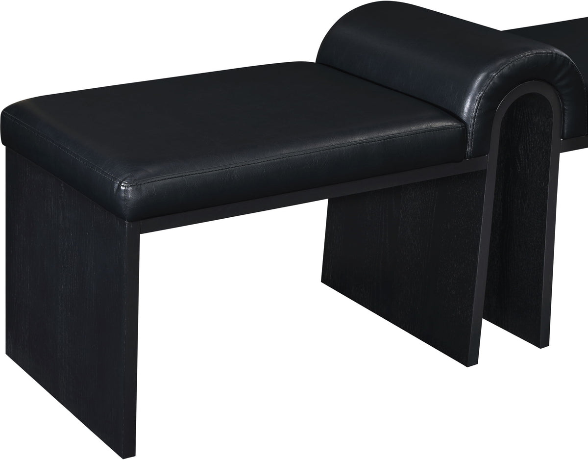 Delphine - Upholstered Bench