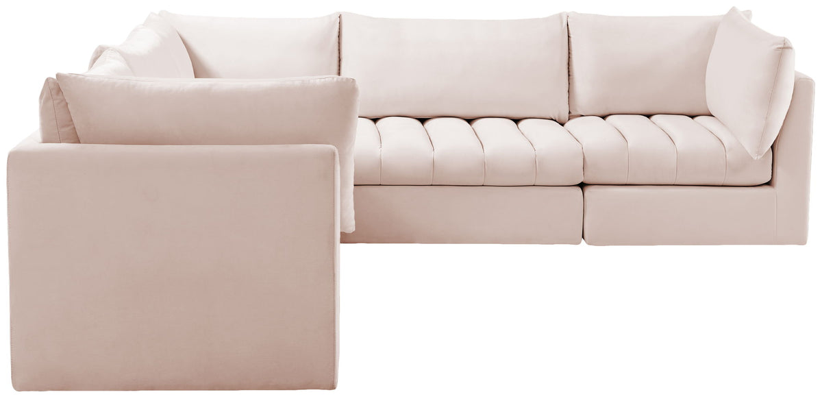 Jacob - Modular Corner Sectional 5 Piece