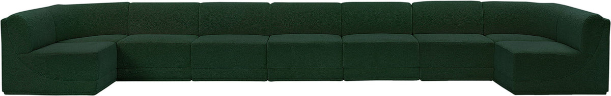 Ollie - 9 Piece Modular Sectional