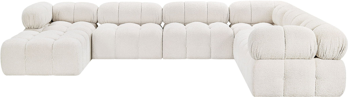 Ames - 7 Piece Modular Sectional