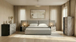 Maranello - Modern Grey Wash & Faux Marble Chest by VIG Furniture - View 7