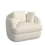 Scoop and a Half - Swivel Chair