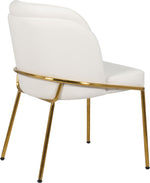 Jagger - Dining Chair (Set of 2) - Gold Base