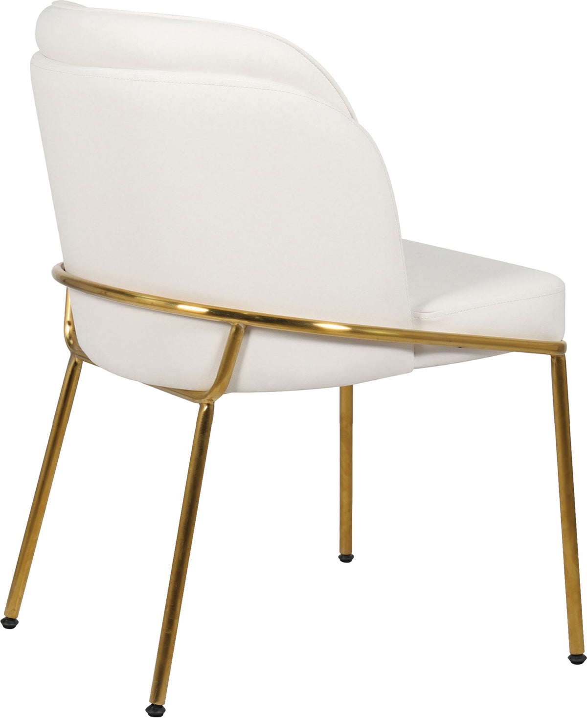 Jagger - Dining Chair (Set of 2) - Gold Base