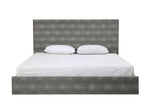 Dynasty - Modern Shagreen Bed by VIG Furniture - View 1