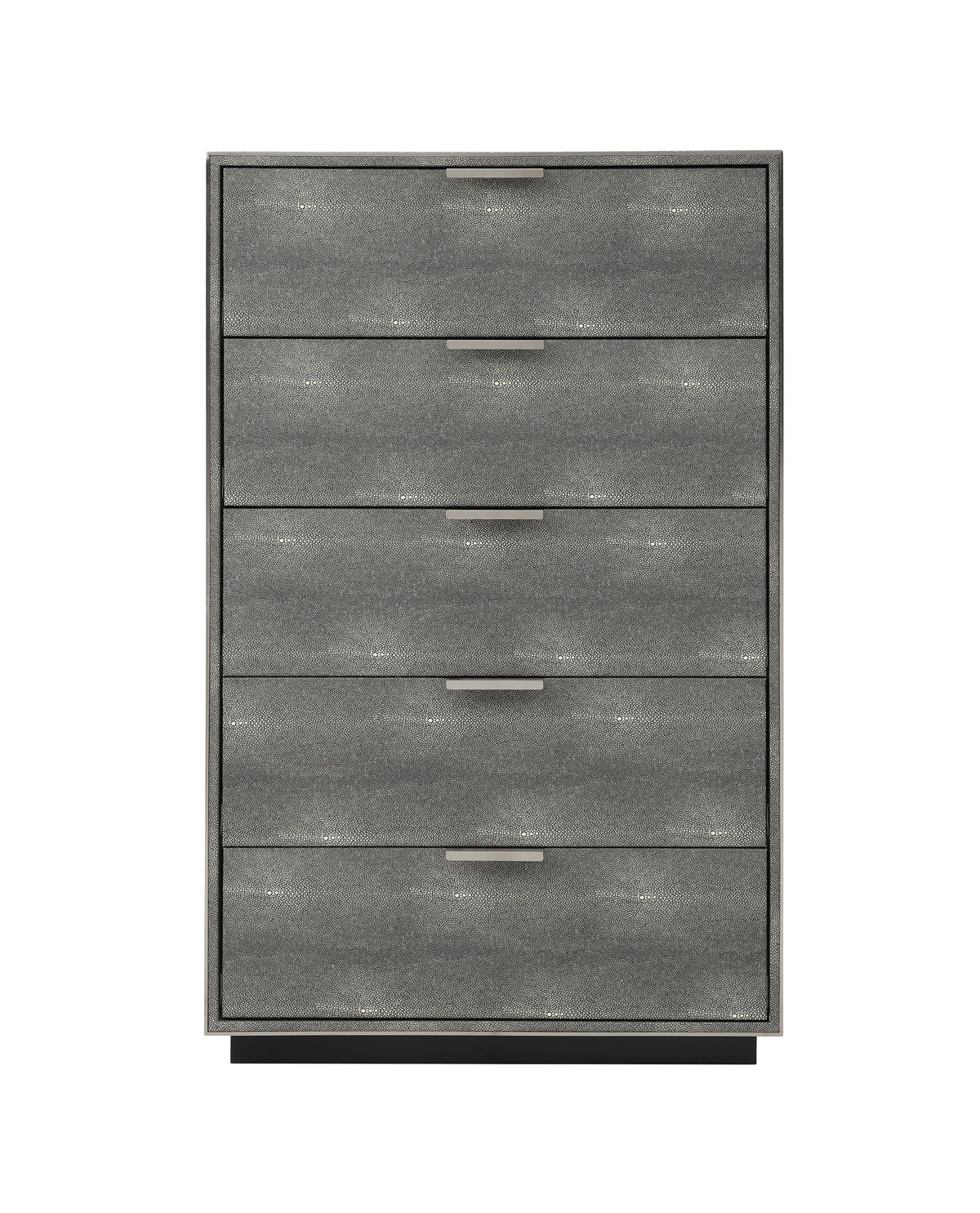 Dynasty - Modern Shagreen Chest by VIG Furniture - View 1