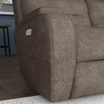 Strait - Power Reclining Sofa