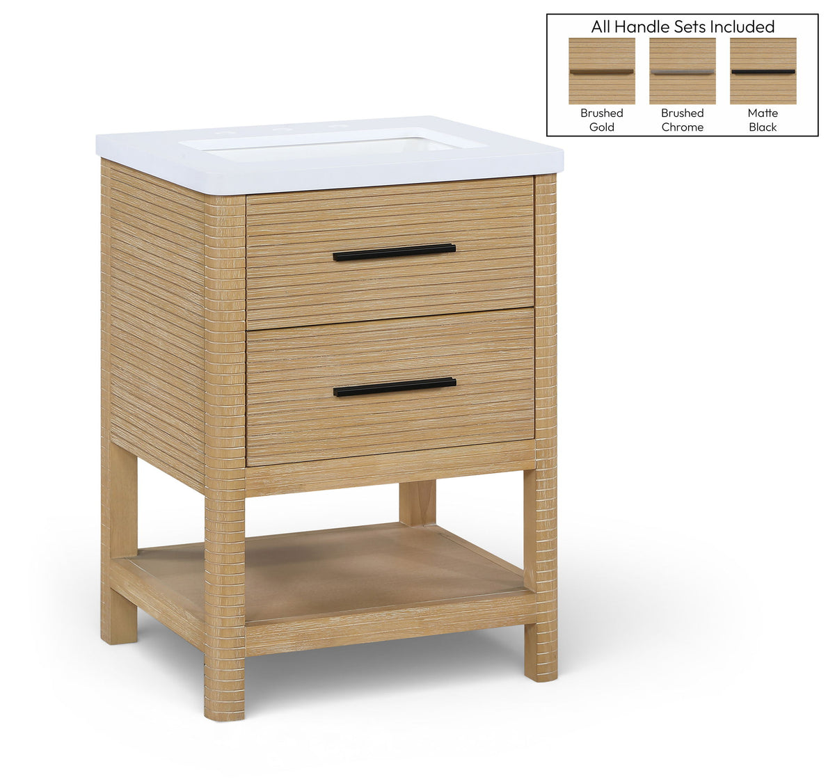 Oakwell - Bathroom Vanity