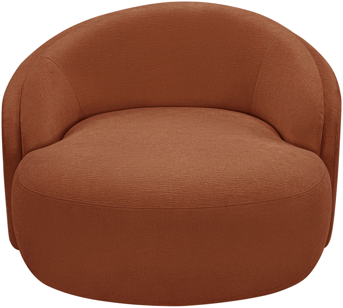 Caspian - Chenille Fabric Upholstered Chair