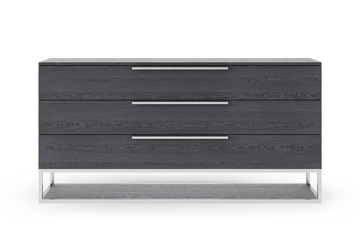 Heloise - Contemporary Grey Elm Dresser by VIG Furniture - View 1