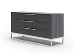 Heloise - Contemporary Grey Elm Dresser by VIG Furniture - View 2