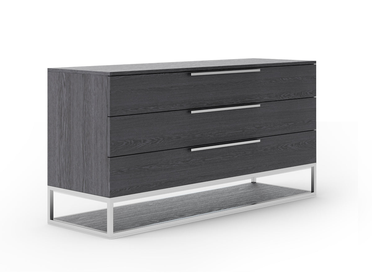 Heloise - Contemporary Grey Elm Dresser by VIG Furniture - View 3