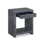 Cassis - Nightstand - Black