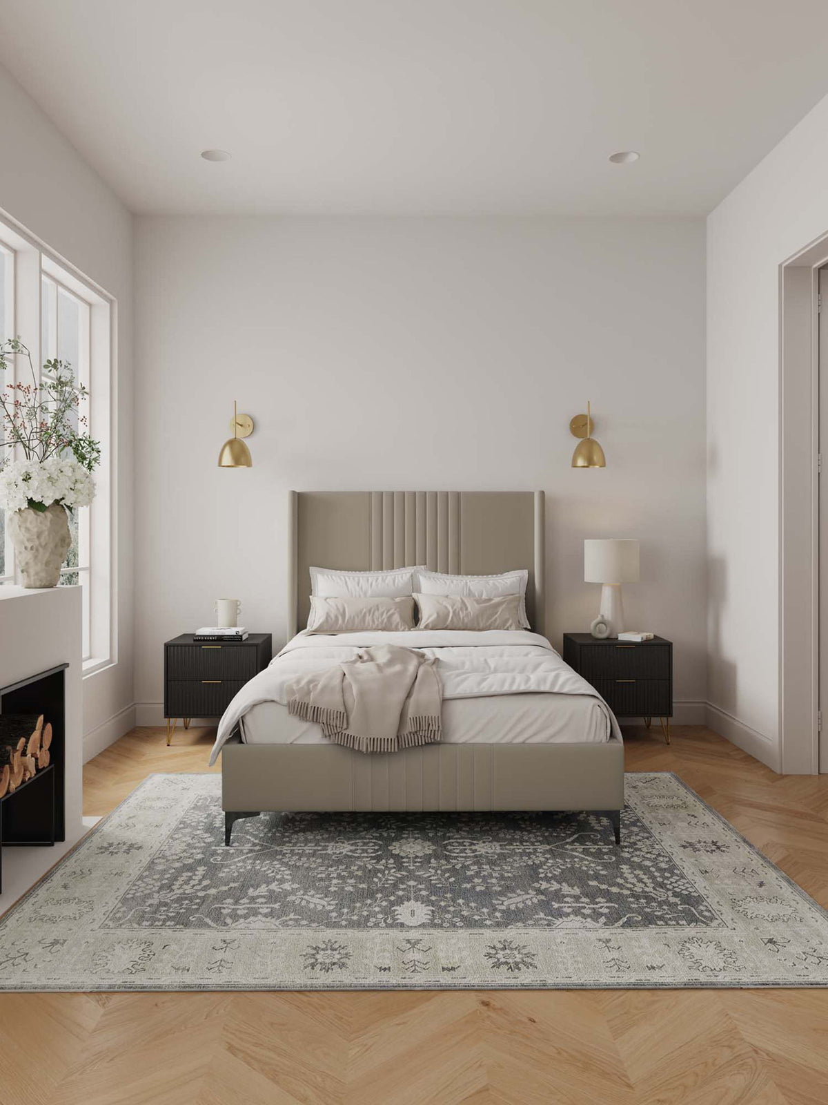 Manhattan Promenade - Bed