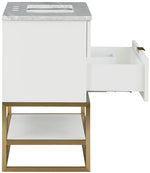 Monad - Bathroom Vanity