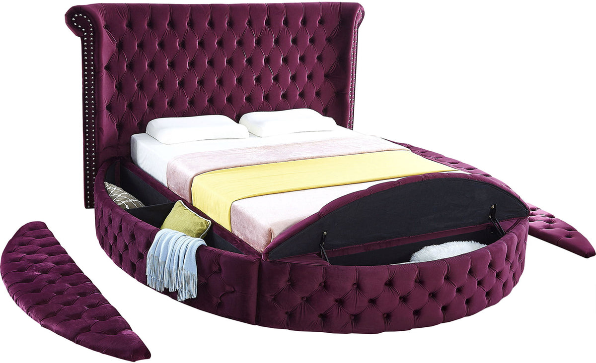 Luxus - Bed