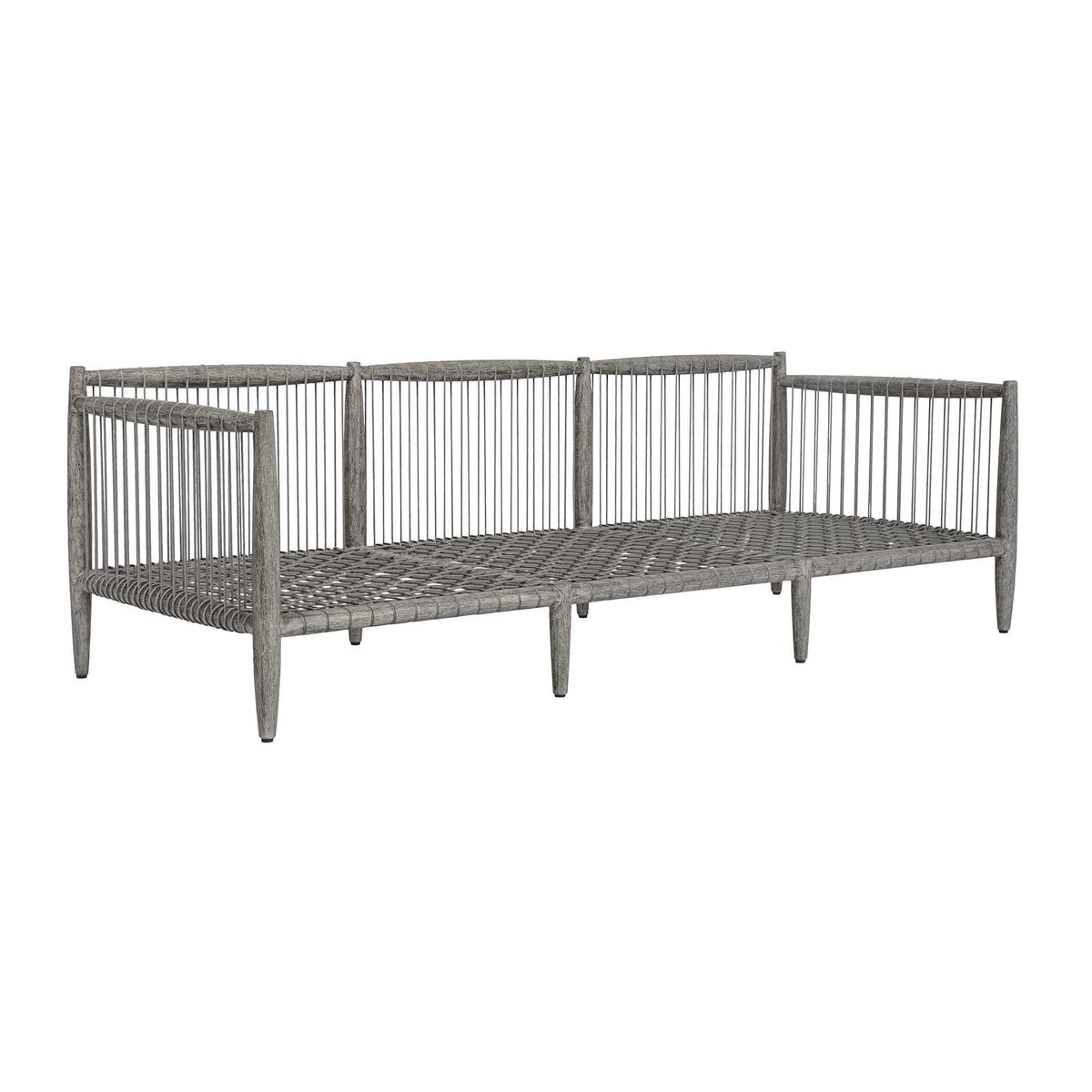 Borneo - Outdoor Sofa - Dove