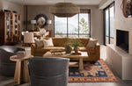 Driftwood - Round End Table