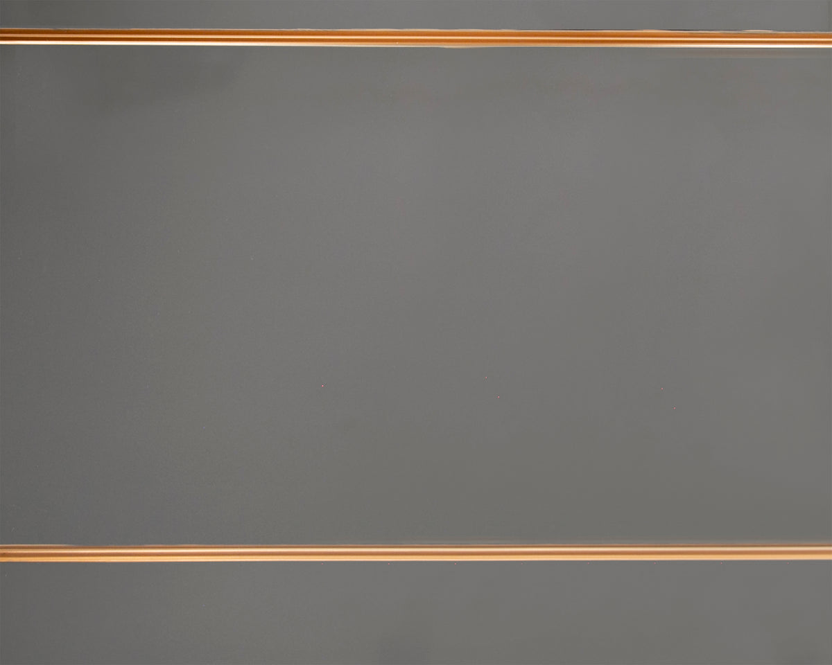 Katzu- Modern Grey and Rose Gold Buffet by VIG Furniture - View 7