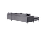 Naomi - Reversible Sectional