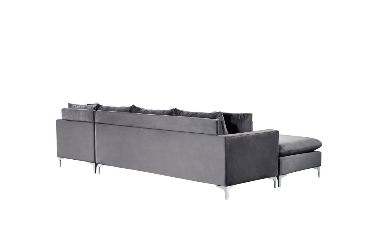 Naomi - Reversible Sectional
