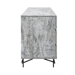 Aria - Italian Modern Multi Grey with texture Dresser by VIG Furniture - View 6
