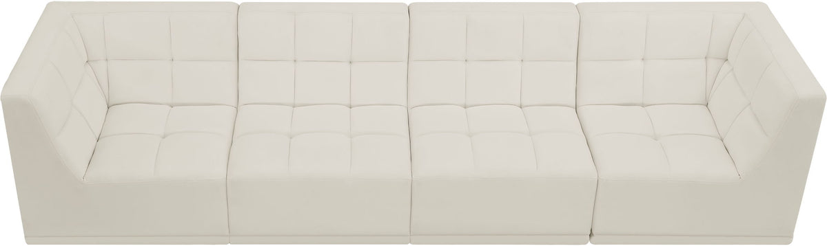 Relax - Modular Sofa - 4 Seats