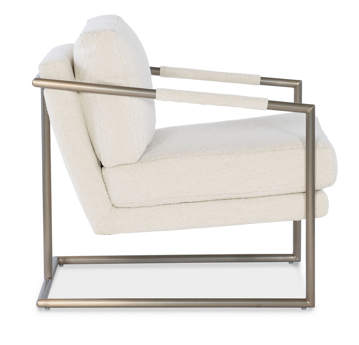 CC - Moody Metal Chair
