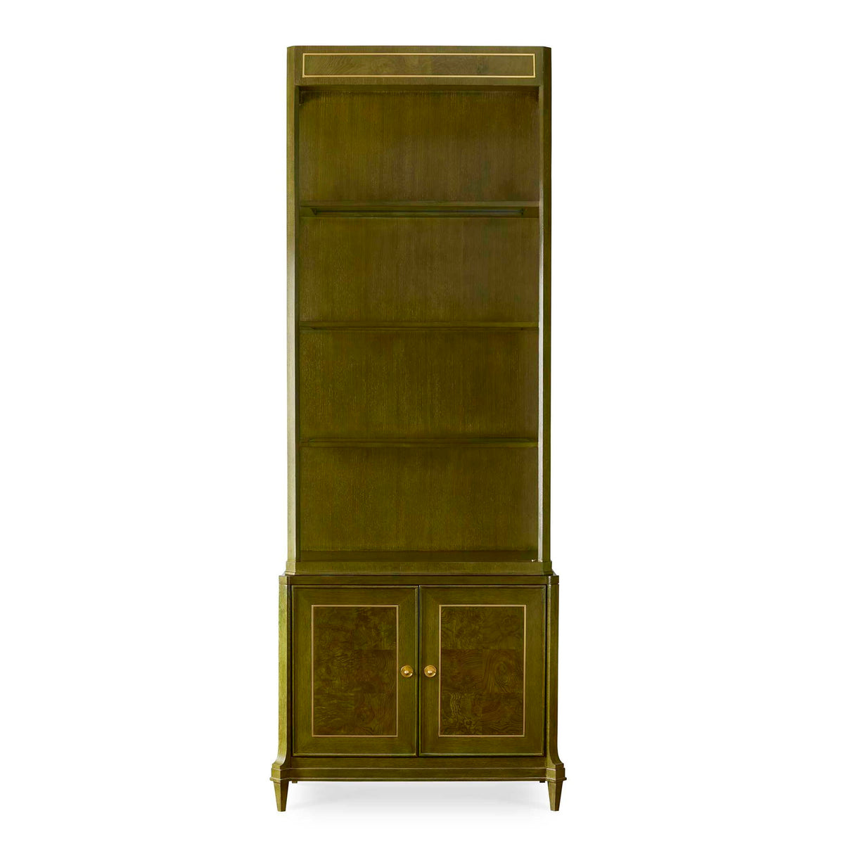 Green with Envy - Etagere - Green