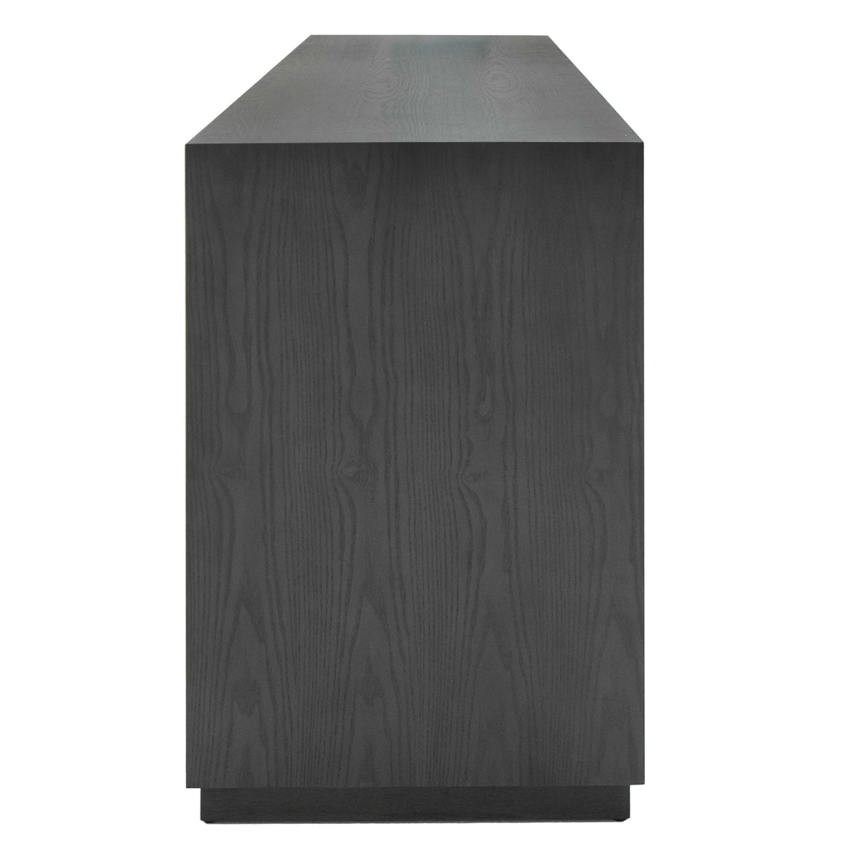 Manhattan- Contemporary Grey and Gold Dresser by VIG Furniture - View 5