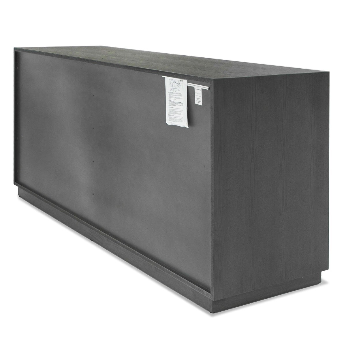 Manhattan- Contemporary Grey and Gold Dresser by VIG Furniture - View 6