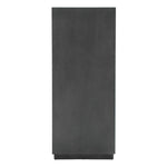 Manhattan- Contemporary Grey and Gold Chest by VIG Furniture - View 3