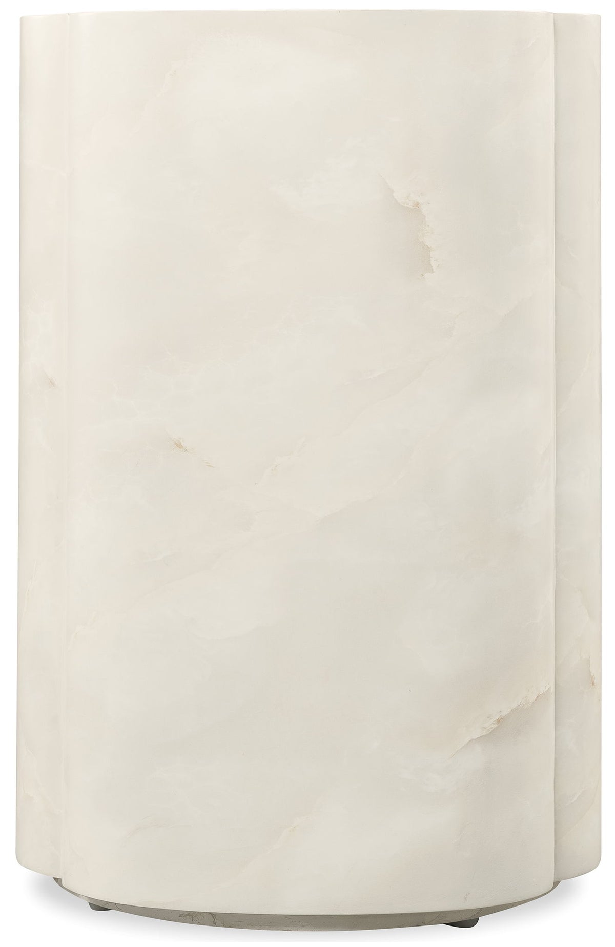Eleana - Accent Table - White