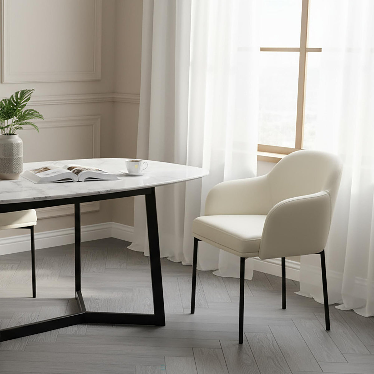 Manhattan Loft - Armchair (Set of 2)